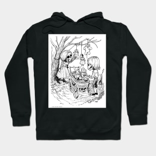 Hanging With Friends Hoodie